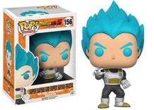 Super Saiyan God Super Saiyan Vegeta #156 Funko Pop