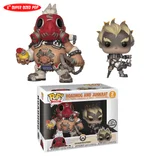 Roadhog and Junkrat #2 PACK Funko Pop