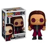 Ozzy Osbourne #12 Funko Pop