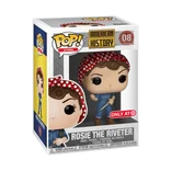 Rosie the Riveter #08 Funko Pop