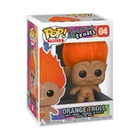 Orange Troll #04 Funko Pop