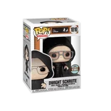 Dwight Schrute #1010 Funko Pop