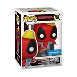 Costruction Worker Deadpool #781 Funko Pop