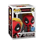 Lady Deadpool #549 Funko Pop