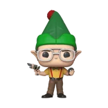 Dwight Schrute as Elf #905 Funko Pop