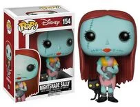 Nightshade Sally #154 Funko Pop