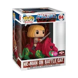 He-Man on Battle Cat #84 Funko Pop