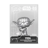 Yoda #03 Funko Pop