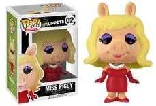 Miss Piggy #02 Funko Pop