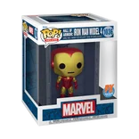 Hall of Armor: Iron Man Model 4 #1036 Funko Pop