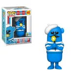 Louie-Bloo Raspberry #48 Funko Pop