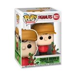 Charlie Brown with Tree #1627 Funko Pop