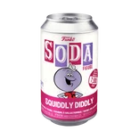 Squiddly Diddly Funko Pop