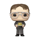 Dwight Schrute #1004 Funko Pop