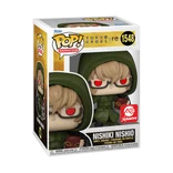 Nishiki Nishio #1548 Funko Pop