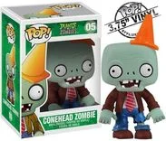 Conehead Zombie #05 Funko Pop