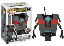 Claptrap #44 Funko Pop
