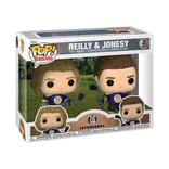 Reilly & Jonesy #2 PACK Funko Pop