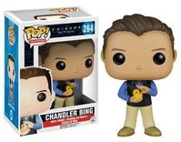 Chandler Bing #264 Funko Pop