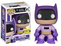 Batman #01 Funko Pop