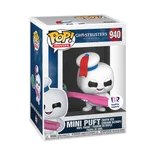 Mini Puft (with Ice Cream Scoop) #940 Funko Pop
