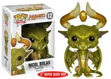 Nicol Bolas #12 Funko Pop