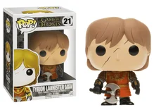 Tyrion Lannister in Battle Armor #21 Funko Pop