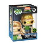 Freddy Funko #05 Funko Pop