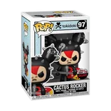 Cactus Rocker #97 Funko Pop