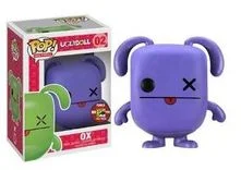 Ox #02 Funko Pop