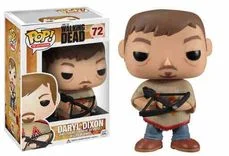 Daryl Dixon #72 Funko Pop