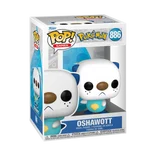 Oshawott Moustillon Ottaro #886 Funko Pop