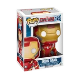Iron Man #126 Funko Pop