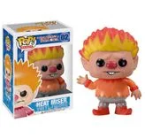 Heat Miser #02 Funko Pop