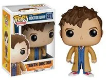 Tenth Doctor #221 Funko Pop
