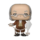 Benjamin Franklin #13 Funko Pop