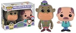 Magilla Gorilla & Mr. Peebles #2 PACK Funko Pop