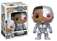Cyborg #209 Funko Pop
