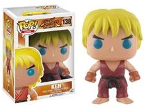 Ken #138 Funko Pop