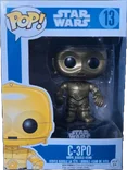 C-3PO #13 Funko Pop