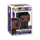 T'Challa Star-Lord #876 Funko Pop
