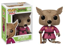 Splinter #64 Funko Pop