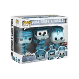 Sora, Goofy, & Donald #3 PACK Funko Pop