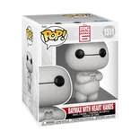 Baymax with Heart Hands #1511 Funko Pop