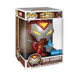 Iron Hammer #866 Funko Pop