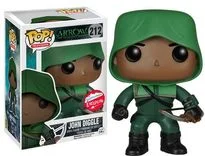 John Diggle #212 Funko Pop
