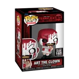 Art the Clown #1672 Funko Pop