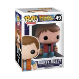 Marty McFly #49 Funko Pop