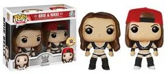 Brie & Nikki #2 PACK Funko Pop