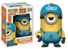 I Heart Gru Mel #423 Funko Pop